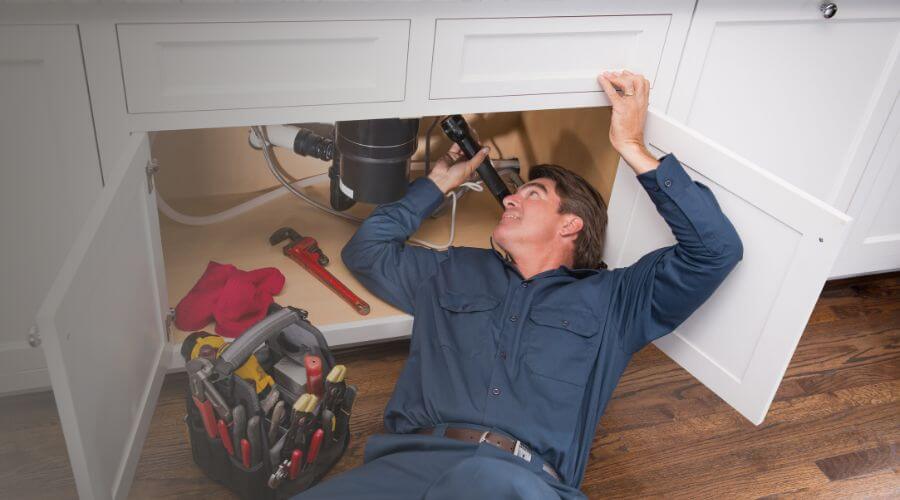 Local annual plumbing maintenance in Glentana, MT